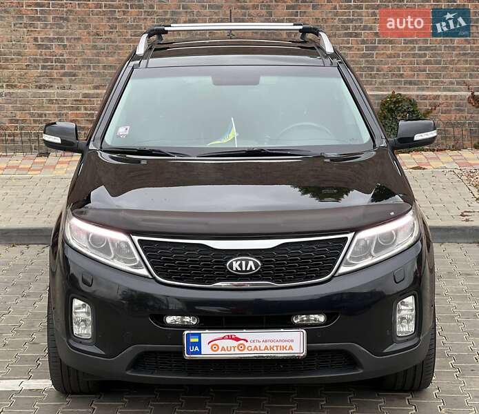Позашляховик / Кросовер Kia Sorento 2013 в Одесі фото 3 Позашляховик / Кросовер Kia Sorento 2013 в Одесі
