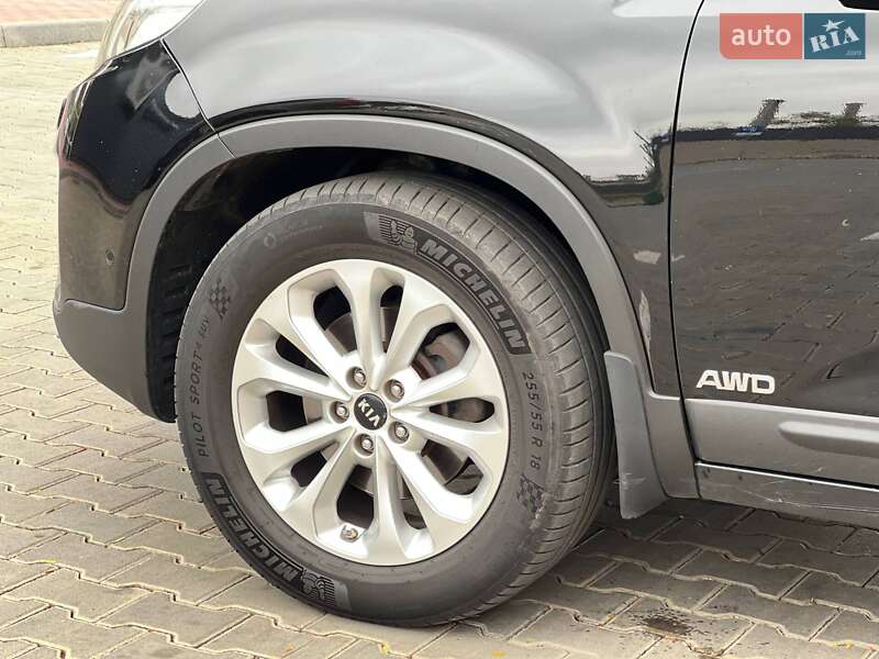 Позашляховик / Кросовер Kia Sorento 2013 в Одесі фото 9 Позашляховик / Кросовер Kia Sorento 2013 в Одесі
