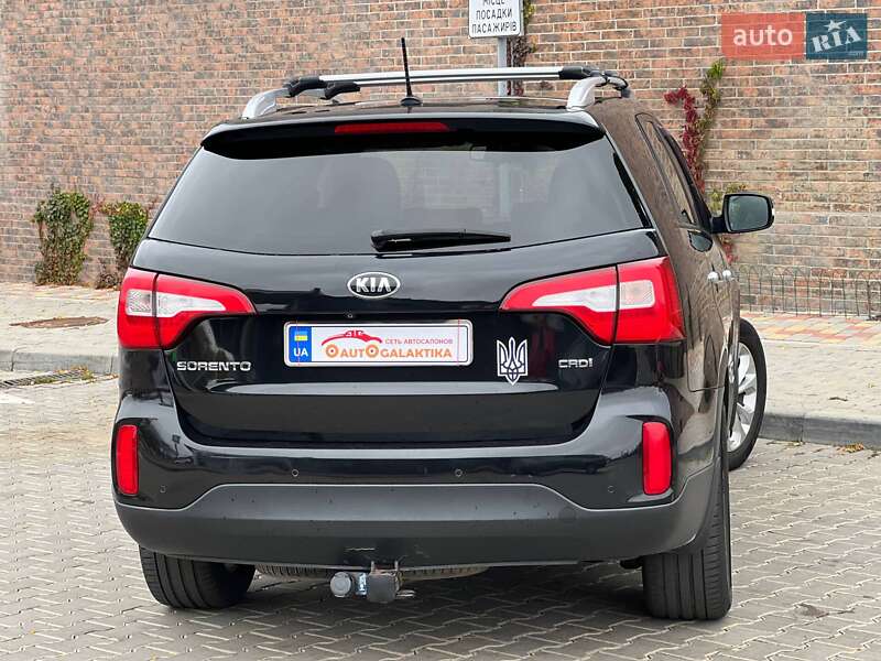 Позашляховик / Кросовер Kia Sorento 2013 в Одесі фото 13 Позашляховик / Кросовер Kia Sorento 2013 в Одесі