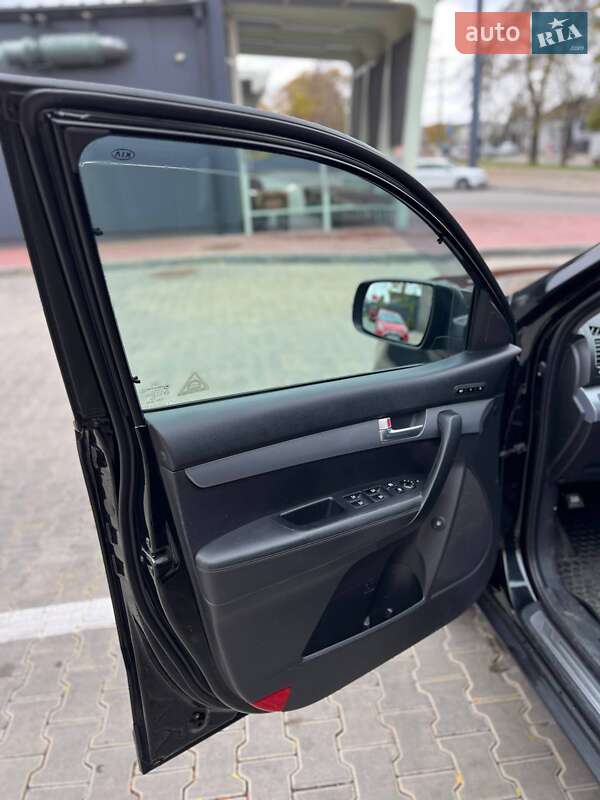 Позашляховик / Кросовер Kia Sorento 2013 в Одесі фото 20 Позашляховик / Кросовер Kia Sorento 2013 в Одесі