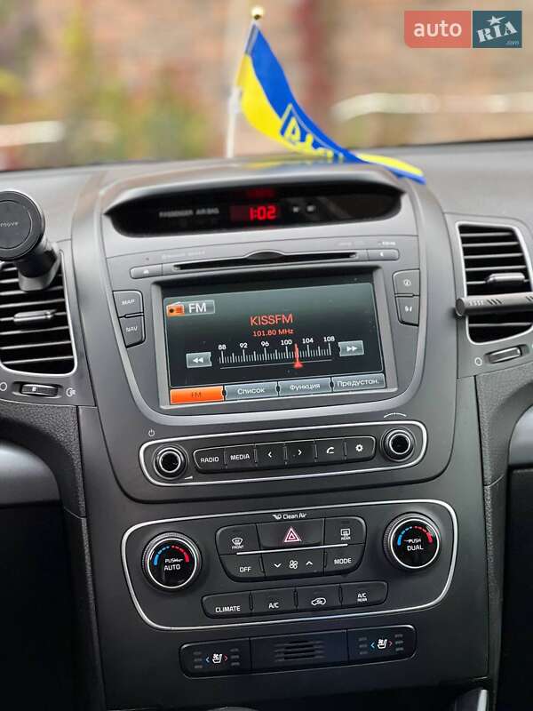 Позашляховик / Кросовер Kia Sorento 2013 в Одесі фото 36 Позашляховик / Кросовер Kia Sorento 2013 в Одесі