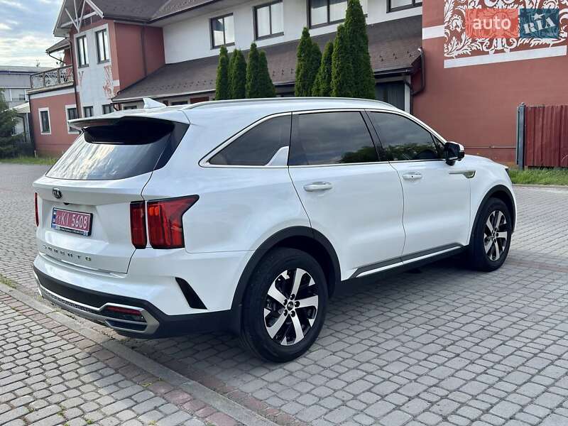Внедорожник / Кроссовер Kia Sorento 2020 в Львове фото 4 Внедорожник / Кроссовер Kia Sorento 2020 в Львове