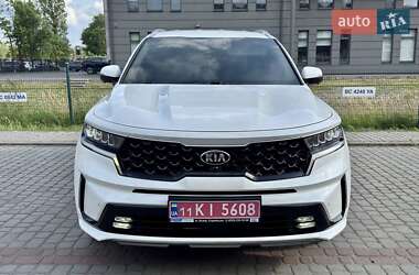 Внедорожник / Кроссовер Kia Sorento 2020 в Львове