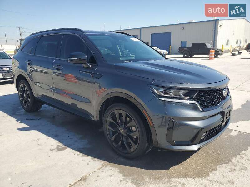 Внедорожник / Кроссовер Kia Sorento 2021 в Одессе