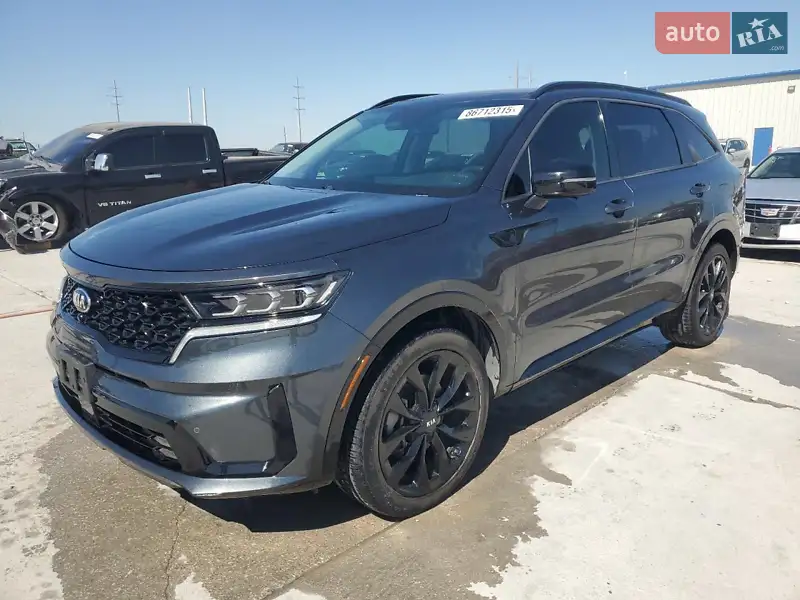 Kia Sorento 2021