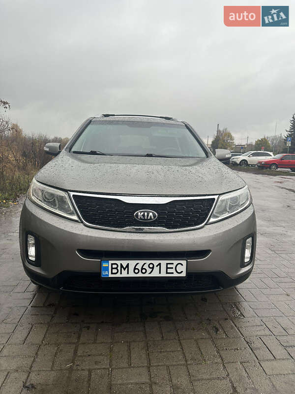 Позашляховик / Кросовер Kia Sorento 2013 в Охтирці фото 3 Позашляховик / Кросовер Kia Sorento 2013 в Охтирці
