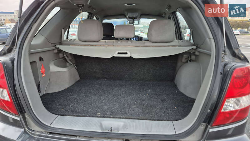 Позашляховик / Кросовер Kia Sorento 2004 в Борисполі фото 3 Позашляховик / Кросовер Kia Sorento 2004 в Борисполі