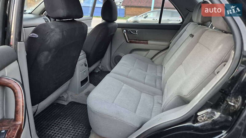 Позашляховик / Кросовер Kia Sorento 2004 в Борисполі фото 8 Позашляховик / Кросовер Kia Sorento 2004 в Борисполі