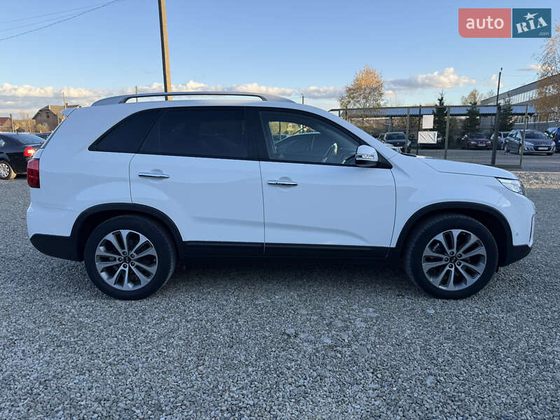 Внедорожник / Кроссовер Kia Sorento 2014 в Калуше