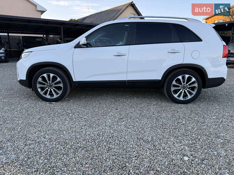 Внедорожник / Кроссовер Kia Sorento 2014 в Калуше