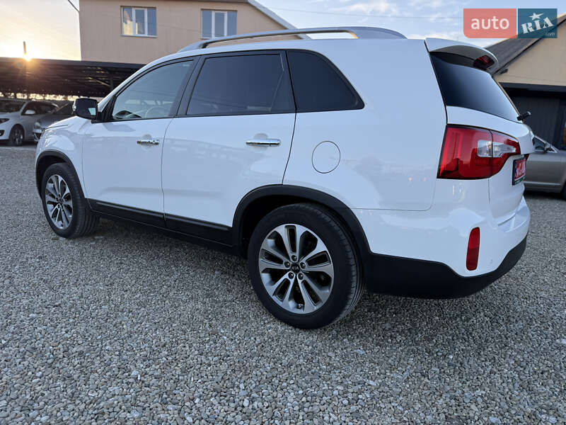 Внедорожник / Кроссовер Kia Sorento 2014 в Калуше