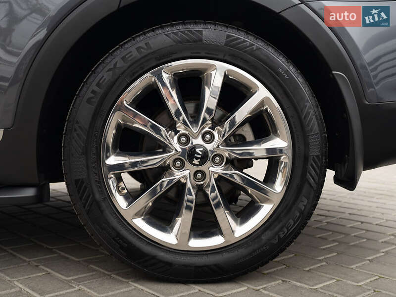 Внедорожник / Кроссовер Kia Sorento 2015 в Одессе фото 11 Внедорожник / Кроссовер Kia Sorento 2015 в Одессе