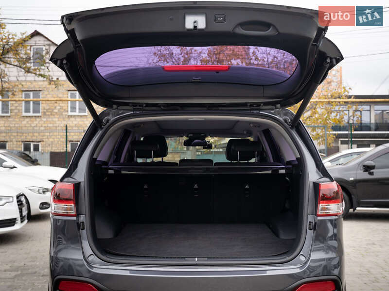 Внедорожник / Кроссовер Kia Sorento 2015 в Одессе фото 20 Внедорожник / Кроссовер Kia Sorento 2015 в Одессе