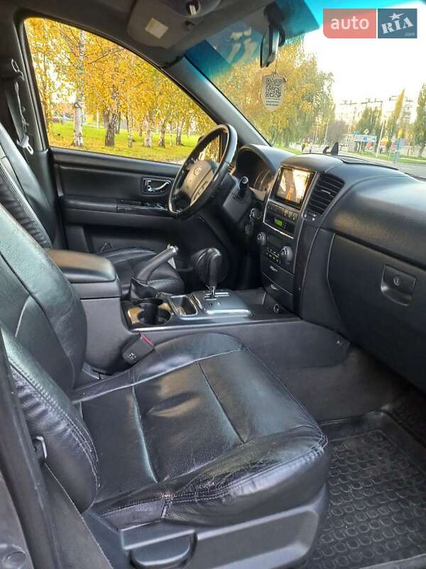 Позашляховик / Кросовер Kia Sorento 2008 в Києві фото 3 Позашляховик / Кросовер Kia Sorento 2008 в Києві