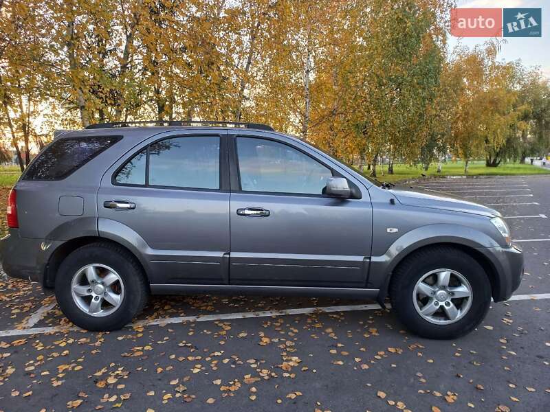 Позашляховик / Кросовер Kia Sorento 2008 в Києві фото 8 Позашляховик / Кросовер Kia Sorento 2008 в Києві