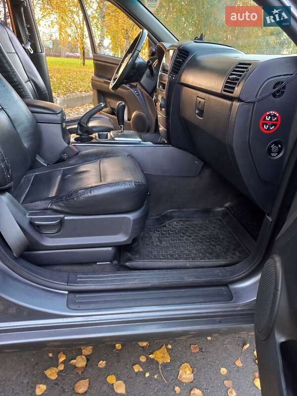 Позашляховик / Кросовер Kia Sorento 2008 в Києві фото 17 Позашляховик / Кросовер Kia Sorento 2008 в Києві