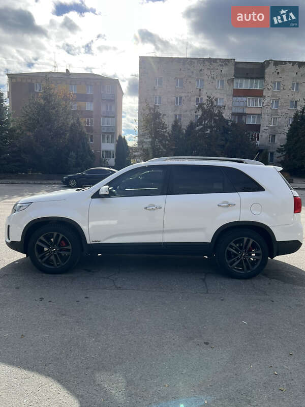 Позашляховик / Кросовер Kia Sorento 2013 в Баранівці