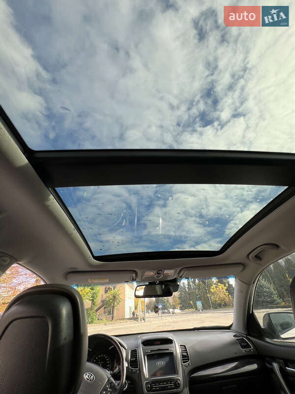 Позашляховик / Кросовер Kia Sorento 2013 в Баранівці