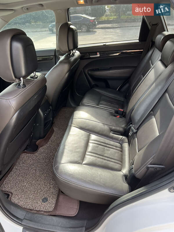 Позашляховик / Кросовер Kia Sorento 2013 в Баранівці