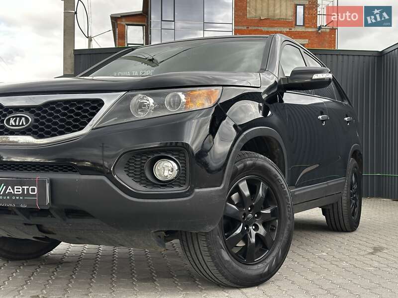 Внедорожник / Кроссовер Kia Sorento 2012 в Львове фото 3 Внедорожник / Кроссовер Kia Sorento 2012 в Львове