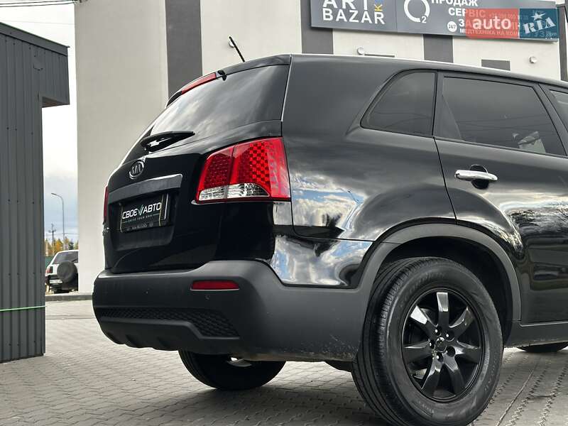 Внедорожник / Кроссовер Kia Sorento 2012 в Львове фото 9 Внедорожник / Кроссовер Kia Sorento 2012 в Львове