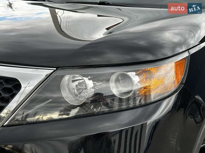 Внедорожник / Кроссовер Kia Sorento 2012 в Львове фото 14 Внедорожник / Кроссовер Kia Sorento 2012 в Львове