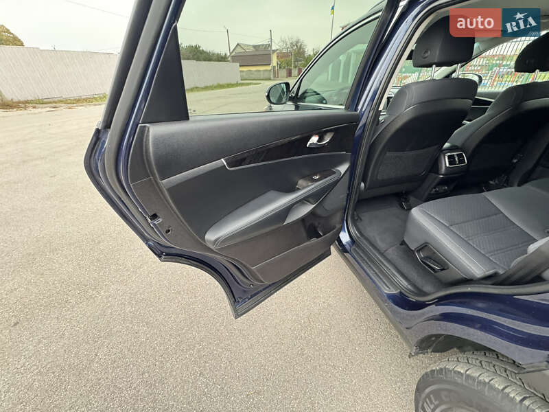 Позашляховик / Кросовер Kia Sorento 2017 в Києві