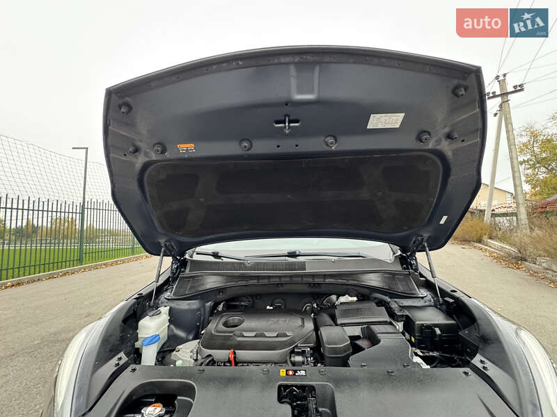 Позашляховик / Кросовер Kia Sorento 2017 в Києві