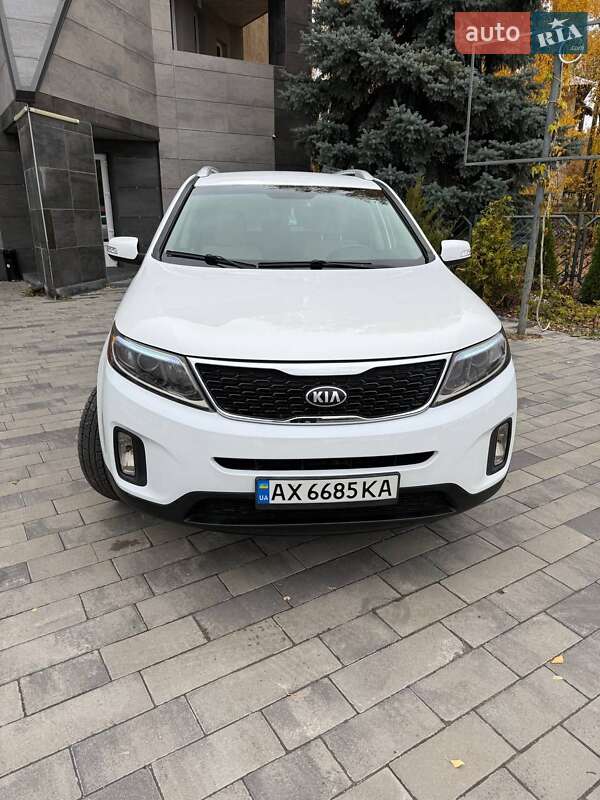 Kia Sorento 2013