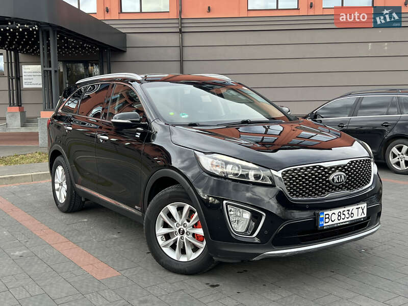Позашляховик / Кросовер Kia Sorento 2016 в Трускавці фото 6 Позашляховик / Кросовер Kia Sorento 2016 в Трускавці