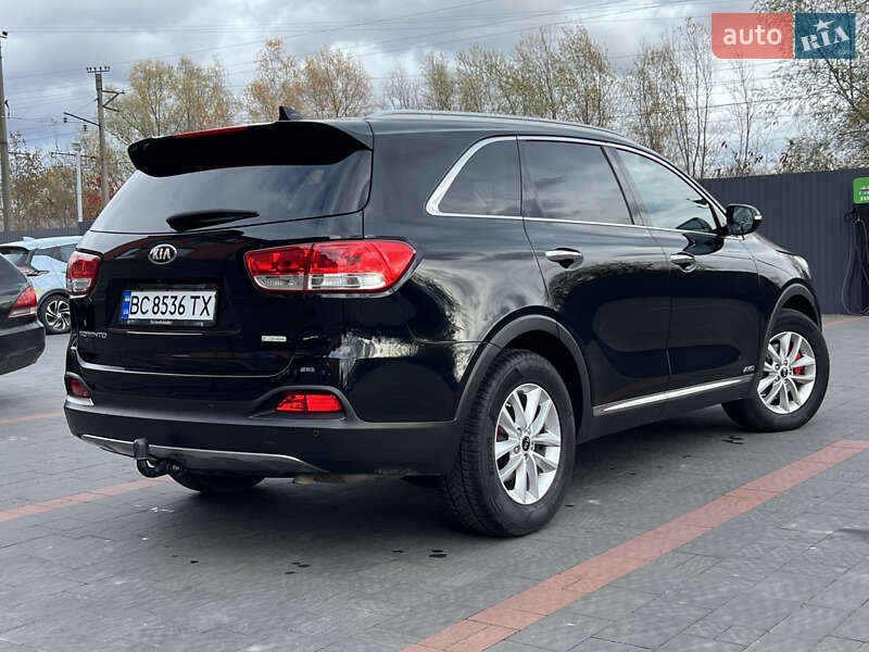 Позашляховик / Кросовер Kia Sorento 2016 в Трускавці фото 8 Позашляховик / Кросовер Kia Sorento 2016 в Трускавці