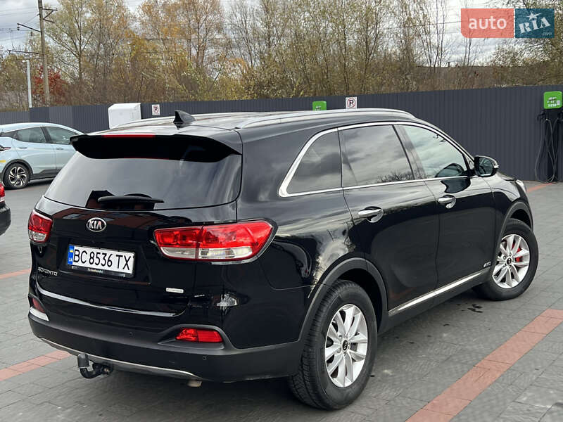 Позашляховик / Кросовер Kia Sorento 2016 в Трускавці фото 12 Позашляховик / Кросовер Kia Sorento 2016 в Трускавці
