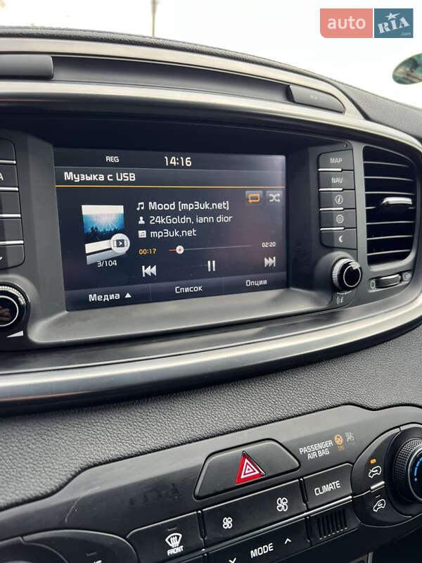 Позашляховик / Кросовер Kia Sorento 2016 в Трускавці фото 30 Позашляховик / Кросовер Kia Sorento 2016 в Трускавці