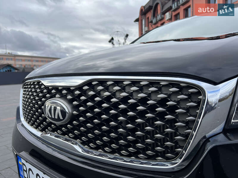 Позашляховик / Кросовер Kia Sorento 2016 в Трускавці фото 33 Позашляховик / Кросовер Kia Sorento 2016 в Трускавці
