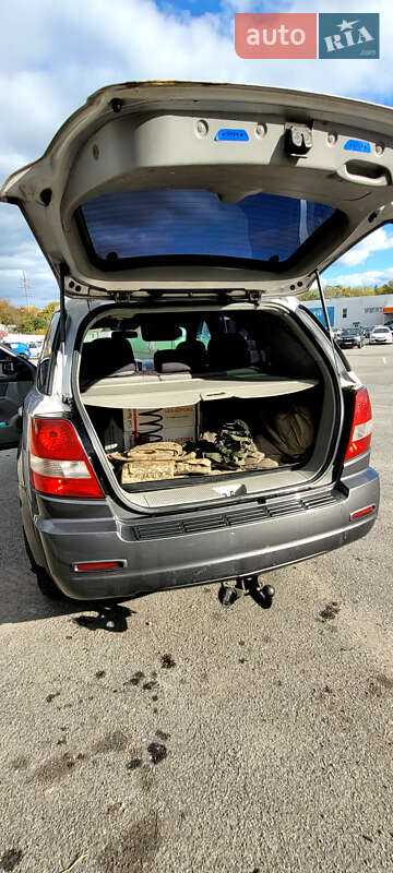 Внедорожник / Кроссовер Kia Sorento 2005 в Ужгороде