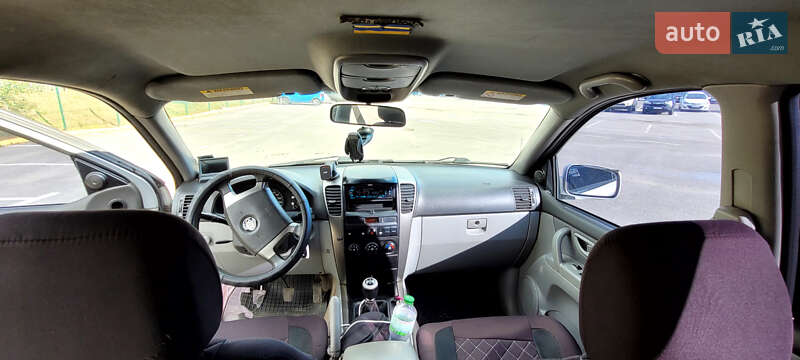 Внедорожник / Кроссовер Kia Sorento 2005 в Ужгороде