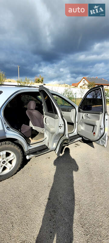 Внедорожник / Кроссовер Kia Sorento 2005 в Ужгороде