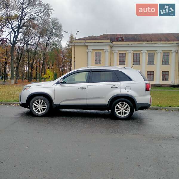 Позашляховик / Кросовер Kia Sorento 2013 в Прилуках