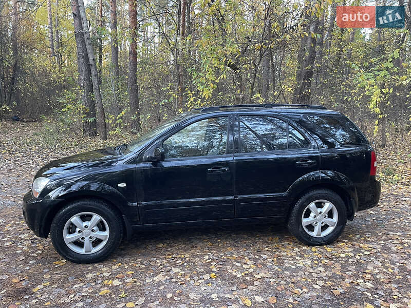 Внедорожник / Кроссовер Kia Sorento 2009 в Киеве