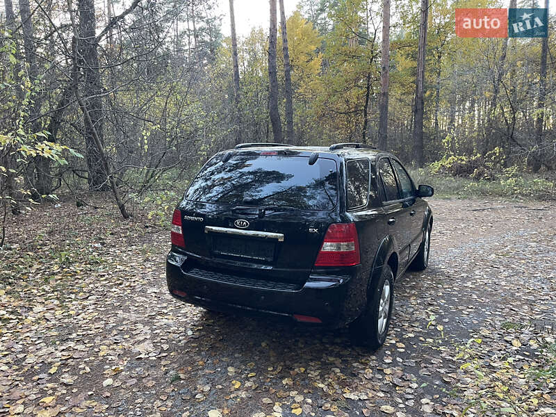 Внедорожник / Кроссовер Kia Sorento 2009 в Киеве