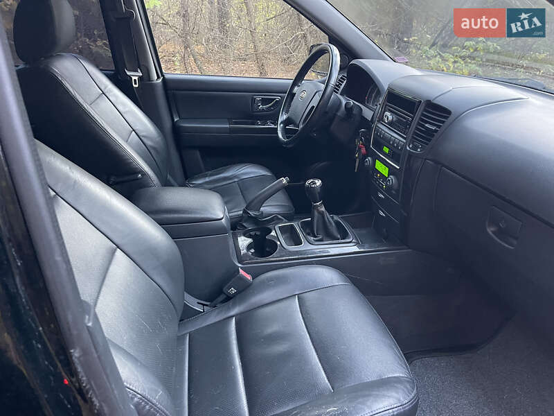 Внедорожник / Кроссовер Kia Sorento 2009 в Киеве
