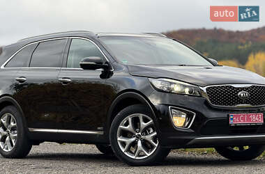 Позашляховик / Кросовер Kia Sorento 2015 в Болехові
