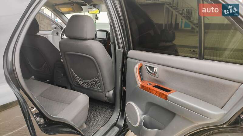 Внедорожник / Кроссовер Kia Sorento 2003 в Дубно фото 15 Внедорожник / Кроссовер Kia Sorento 2003 в Дубно