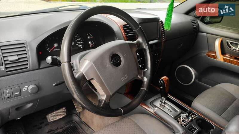 Внедорожник / Кроссовер Kia Sorento 2003 в Дубно фото 20 Внедорожник / Кроссовер Kia Sorento 2003 в Дубно