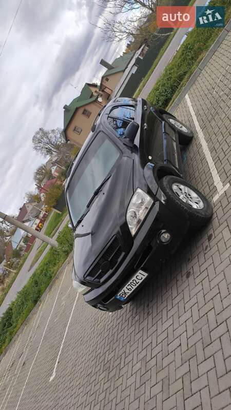 Внедорожник / Кроссовер Kia Sorento 2003 в Дубно фото 9 Внедорожник / Кроссовер Kia Sorento 2003 в Дубно