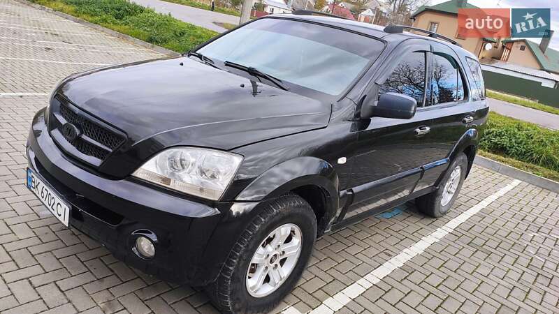 Kia Sorento 2003 Kia Sorento 2003