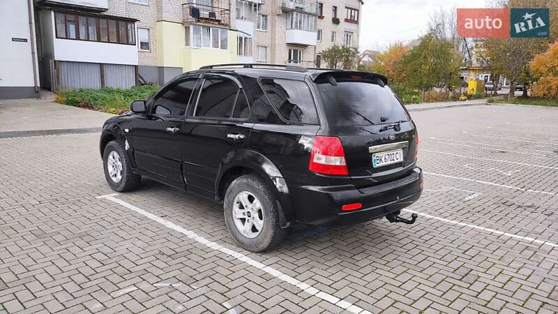 Внедорожник / Кроссовер Kia Sorento 2003 в Дубно фото 5 Внедорожник / Кроссовер Kia Sorento 2003 в Дубно