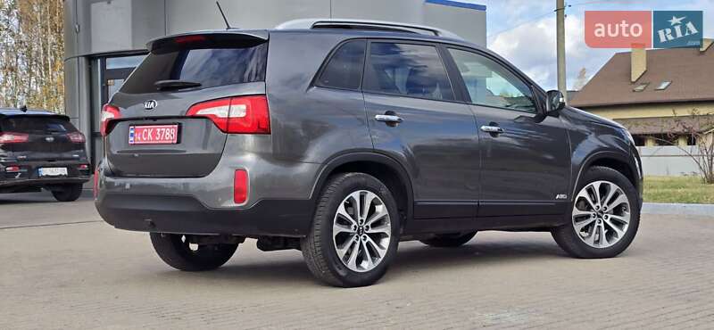 Внедорожник / Кроссовер Kia Sorento 2014 в Стрые фото 18 Внедорожник / Кроссовер Kia Sorento 2014 в Стрые