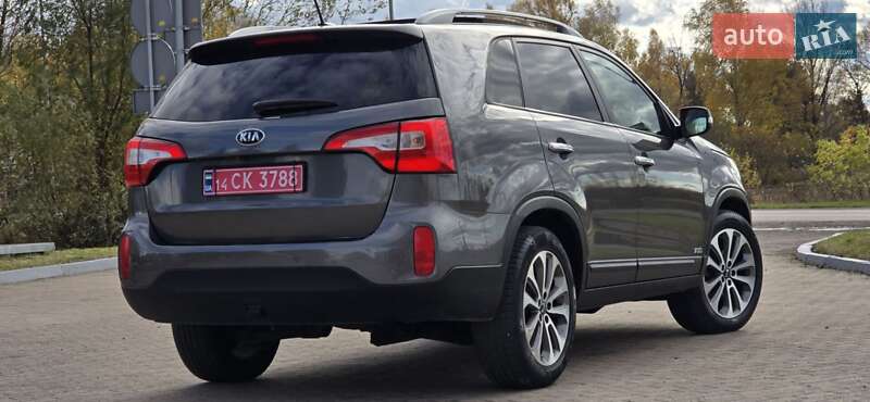Внедорожник / Кроссовер Kia Sorento 2014 в Стрые фото 28 Внедорожник / Кроссовер Kia Sorento 2014 в Стрые
