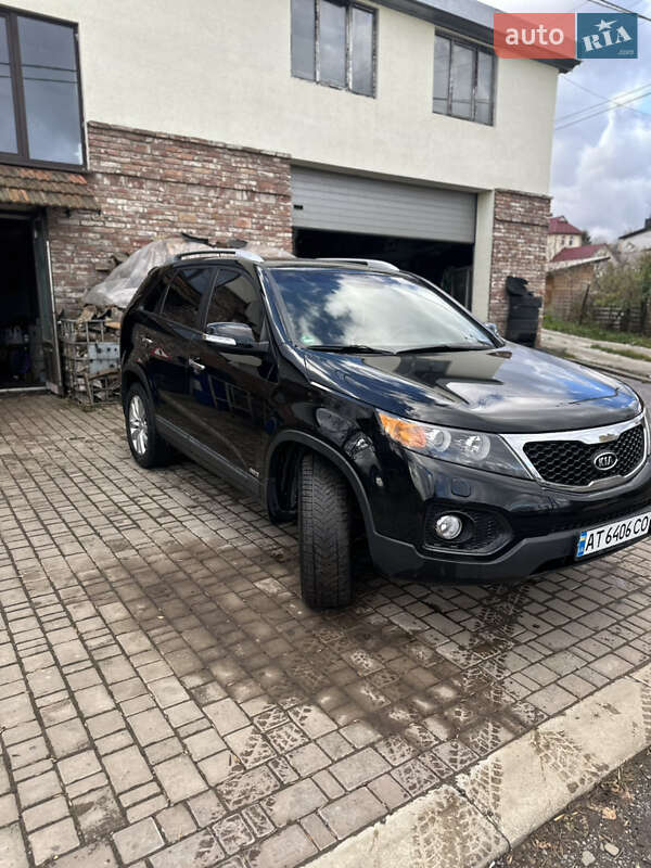 Внедорожник / Кроссовер Kia Sorento 2012 в Львове фото 3 Внедорожник / Кроссовер Kia Sorento 2012 в Львове